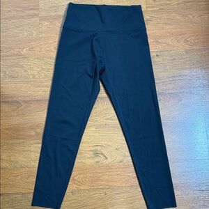 Offline by aerie no front seam High-Waist Black Leggings